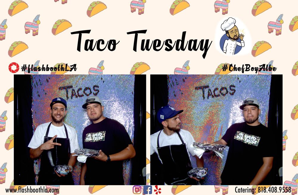 ChefBoyAlbe Taco Catering