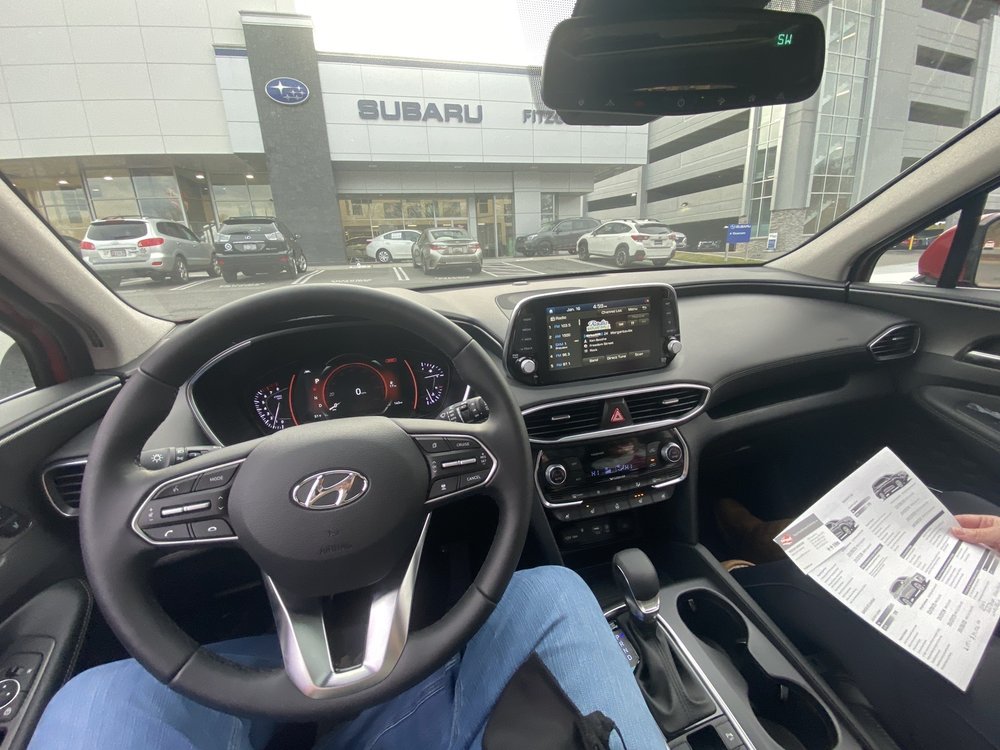 Fitzgerald Hyundai