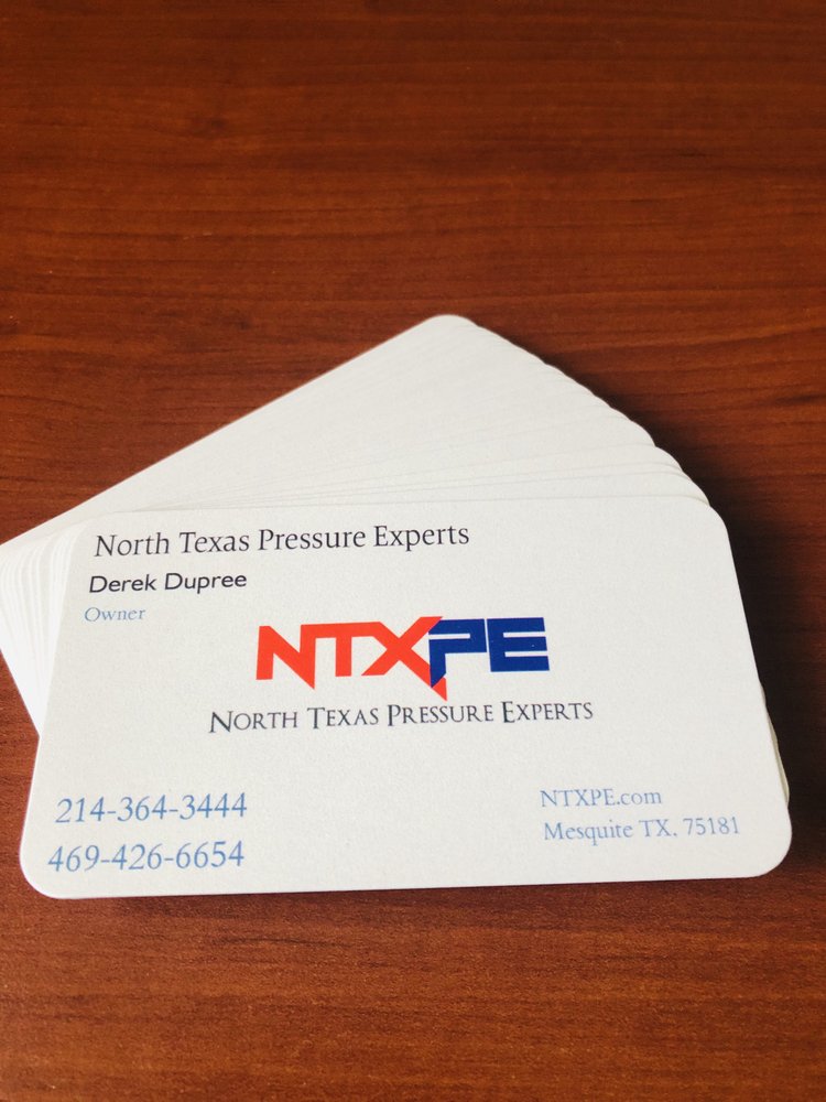 North Texas Pressure Experts