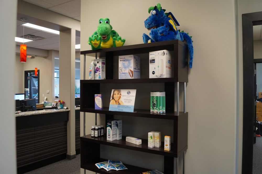 image of business Capehart Family Dentistry - Bellevue