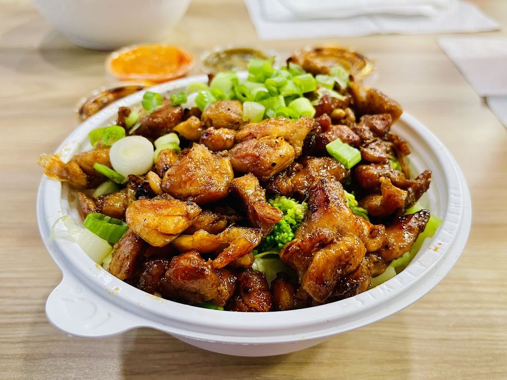 Flame Broiler