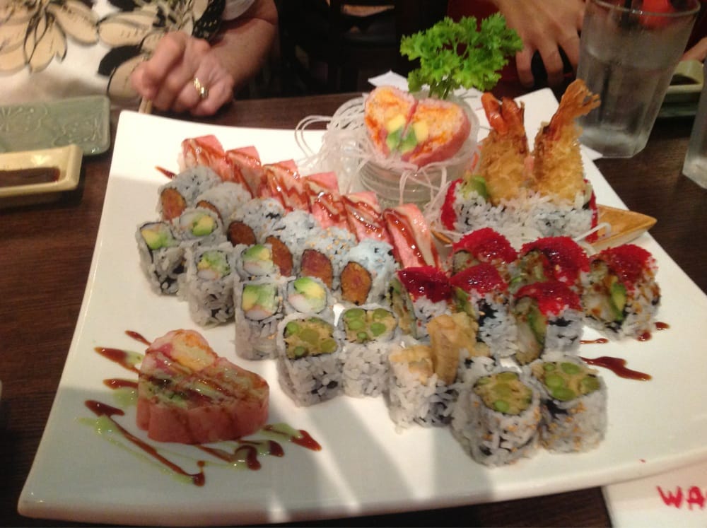 Wasabi 202 Photos & 189 Reviews Japanese 19 Broadway St