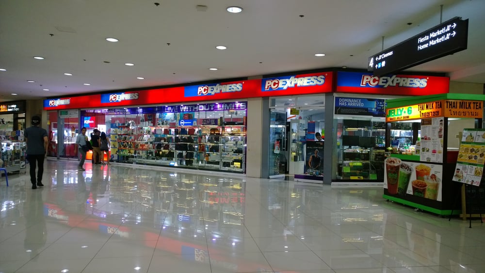 PC Express Computers McKinley Parkway, Bonifacio Global City