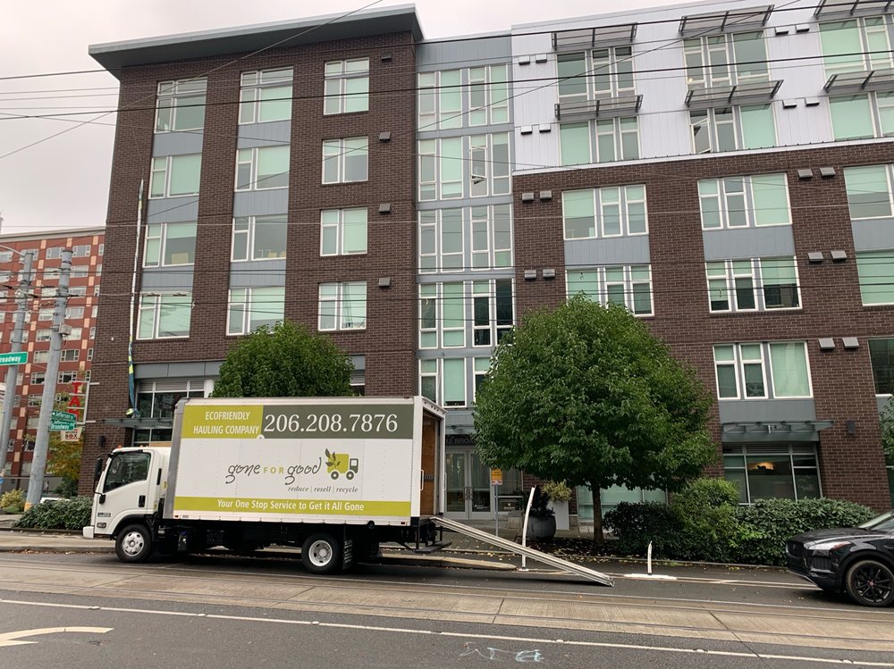 Gone For Good - Seattle