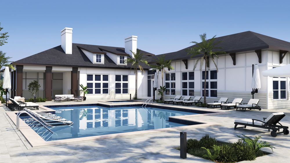Preserve at Perdido Apartments
