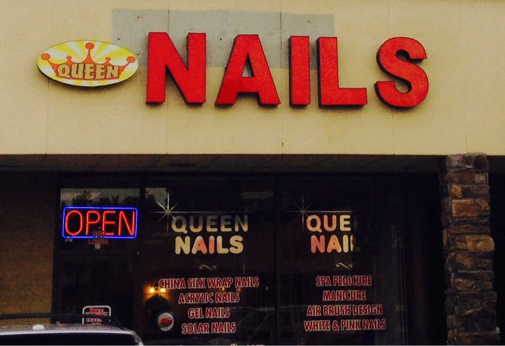 Queen Nails Nail Salons 909 S Oneida St, Southeast, Denver, CO