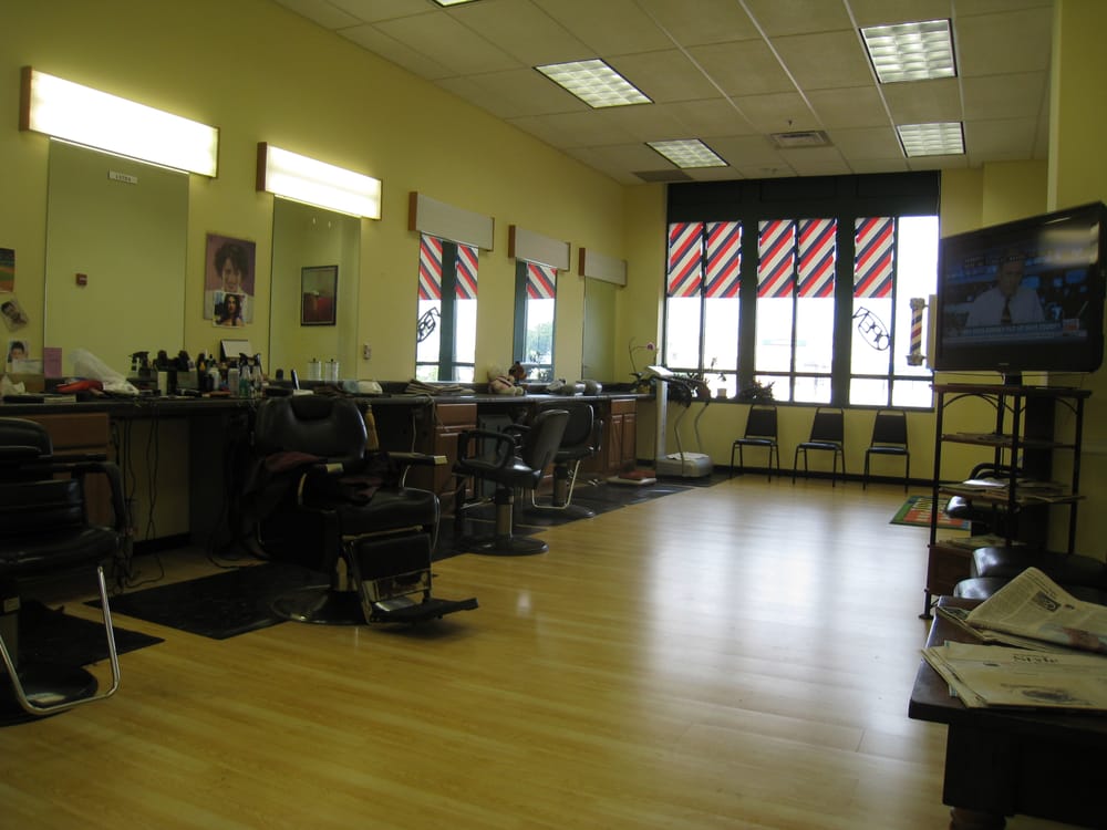Woodland Barber Shop 31 Reviews Hair Salons 12793 Highland