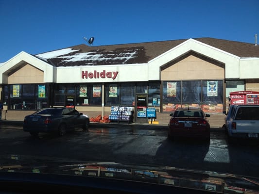 Holiday Stationstore