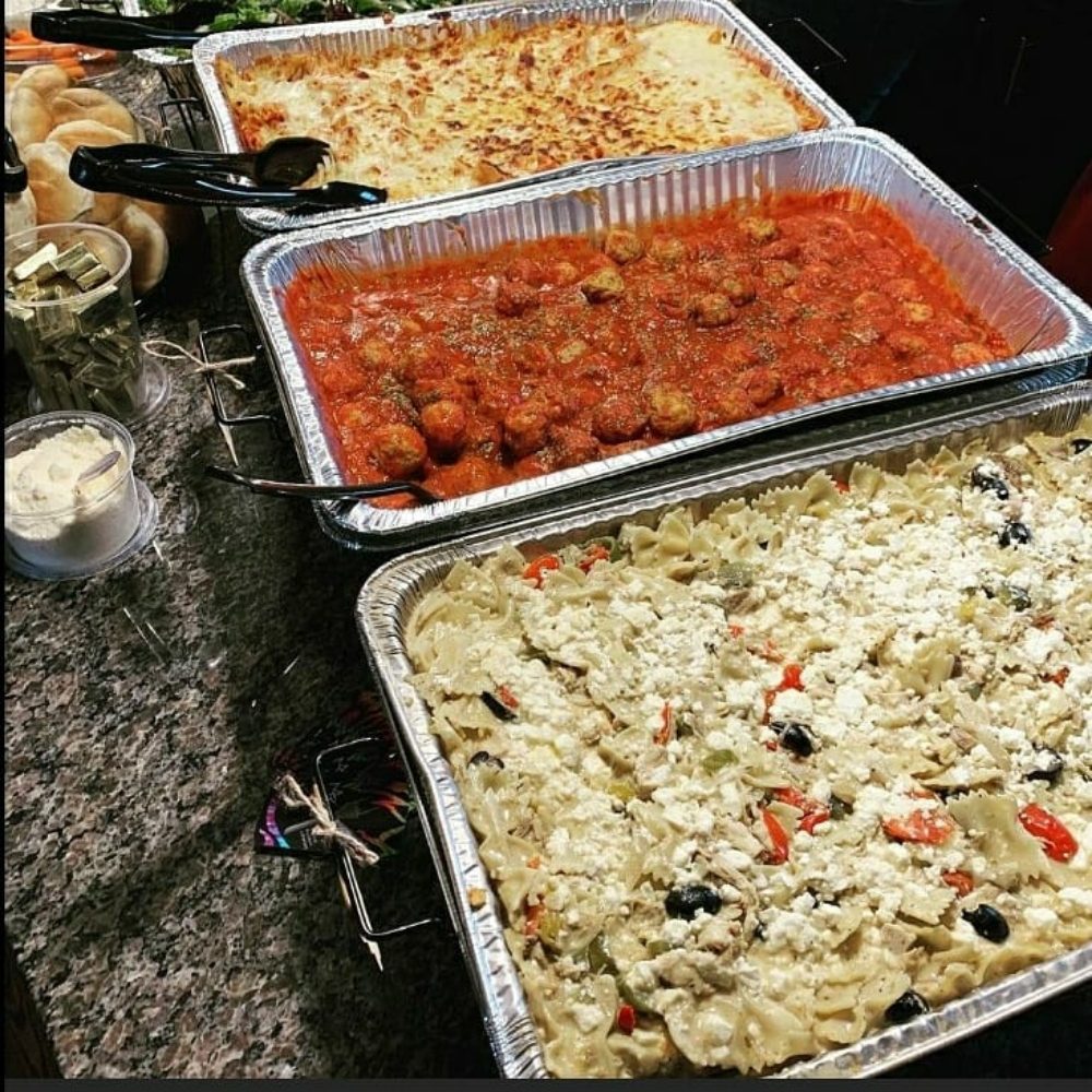 Militia Ruckus Catering