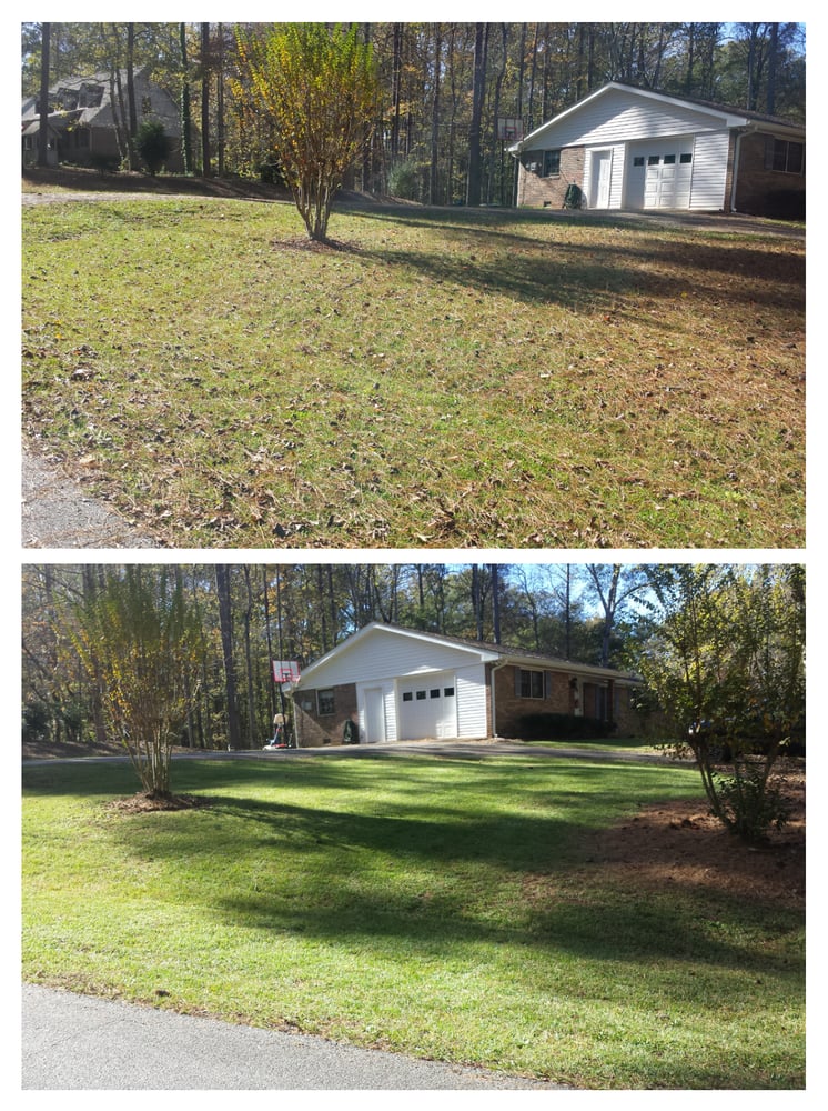 T&J Lawn Service 23 Photos Landscaping 417 Howard