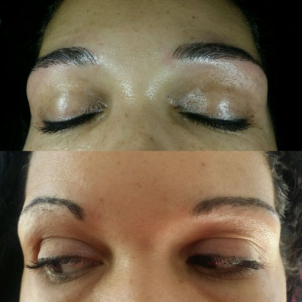 Microblading Va Beach 3D Brow Semi permanent - Yelp