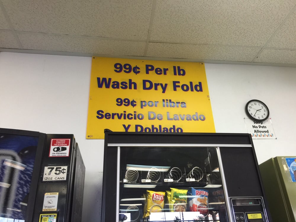 Spin City Laundromat 18 Reviews Laundromat 5950 W Charleston Blvd