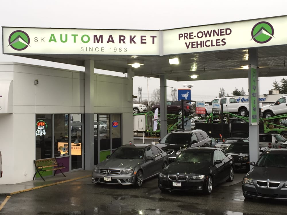 SK Automarket