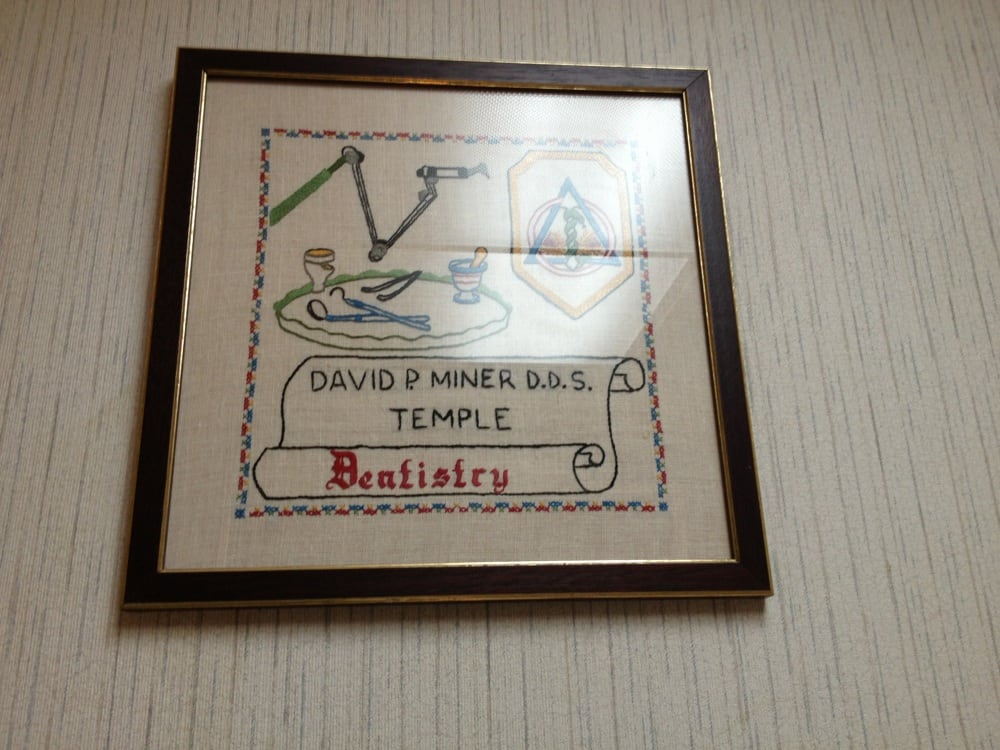 image of business Miner David P Dentist