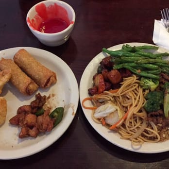 China Buffet & Mongolian Grill - 17 Photos & 35 Reviews ...