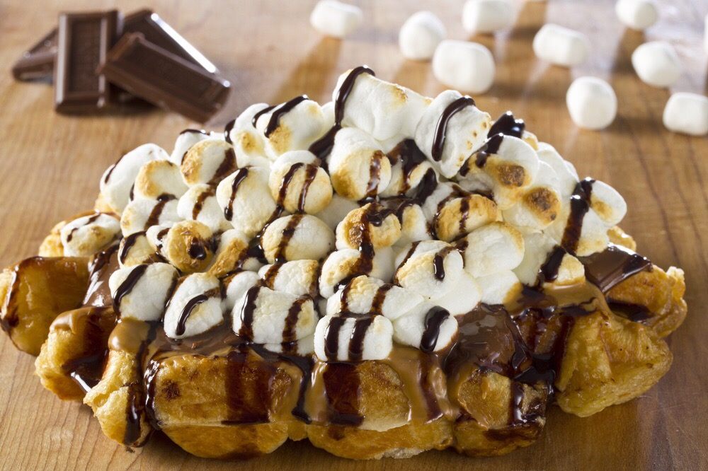 Waffle-icious