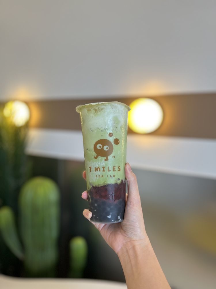 7 Miles Tea Lab