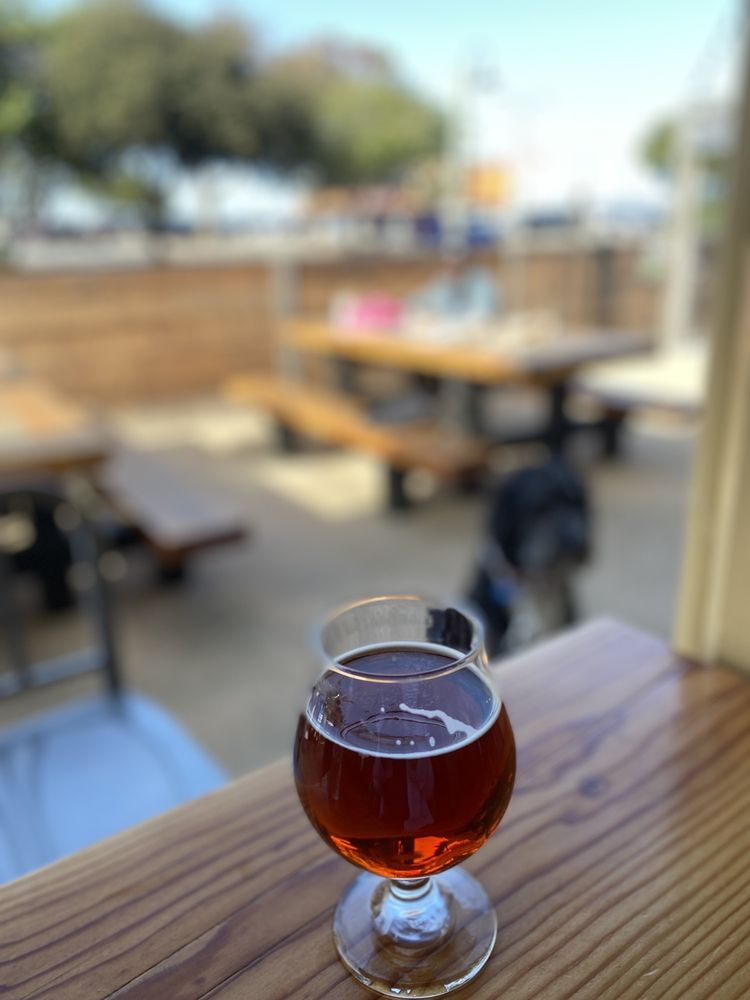 Dust Bowl Brewing Tap Depot