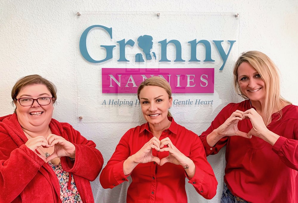 Granny Nannies - Dallas