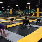 thinair extreme air sports