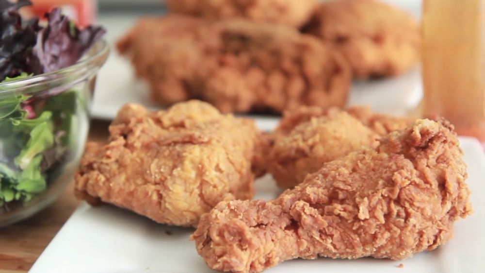 Crown Fried Chicken Crown Fried Chicken