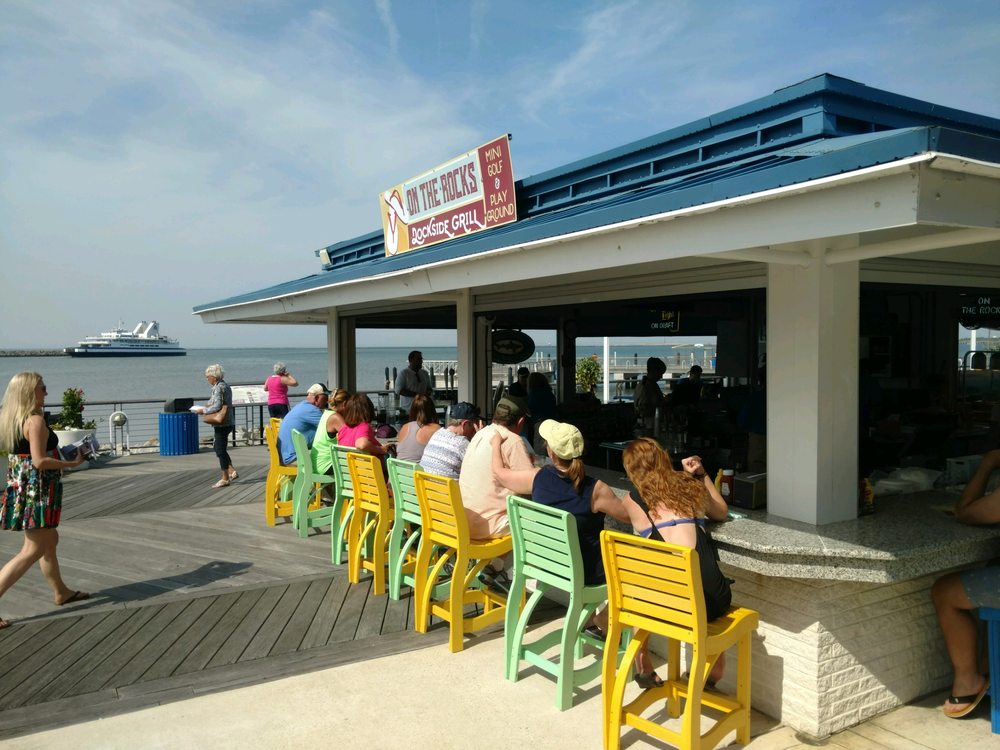 On The Rocks Dockside Grill Lewes 23 Photos & 16 Reviews Pubs
