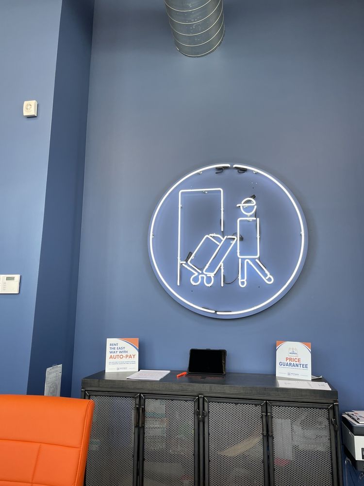 Morningstar Storage - The Heights