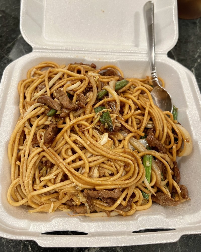 Hunan Lion