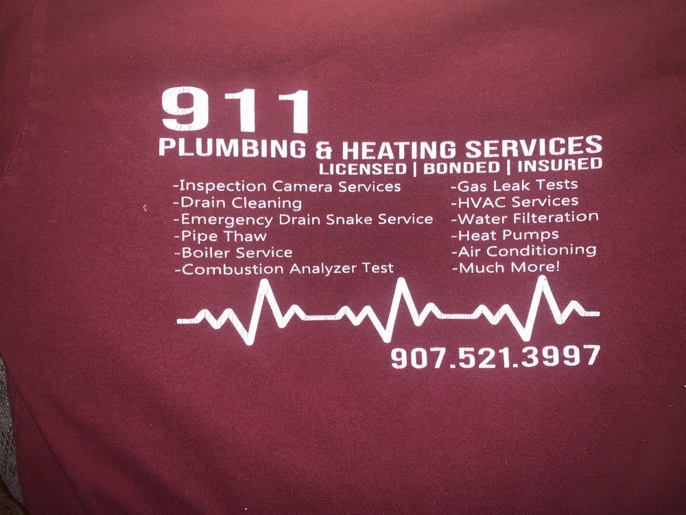 911 Plumbing and Heating Services 