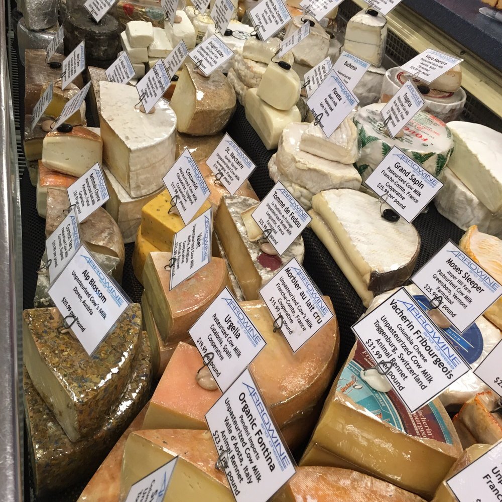 Arrowine & Cheese