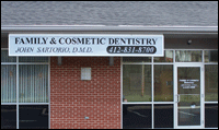 image of business John Sartorio, DMD
