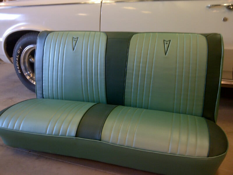 Capital Custom Upholstery 65 pontiac seats yelp Capital Custom Upholstery 65 pontiac seats yelp