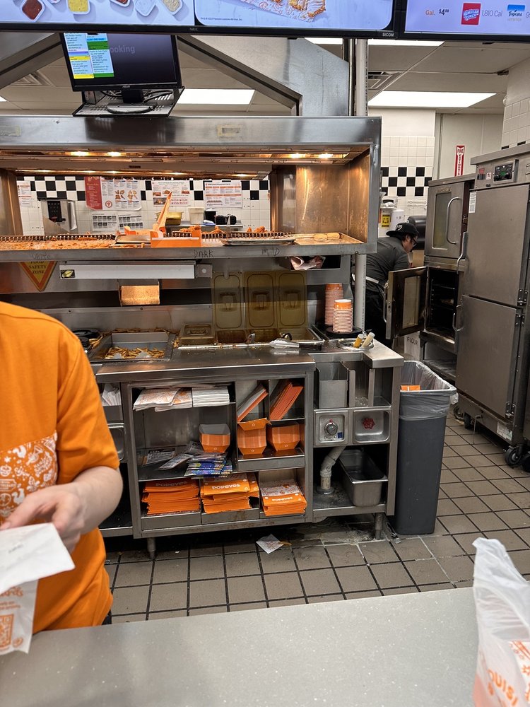 Popeyes Louisiana Kitchen