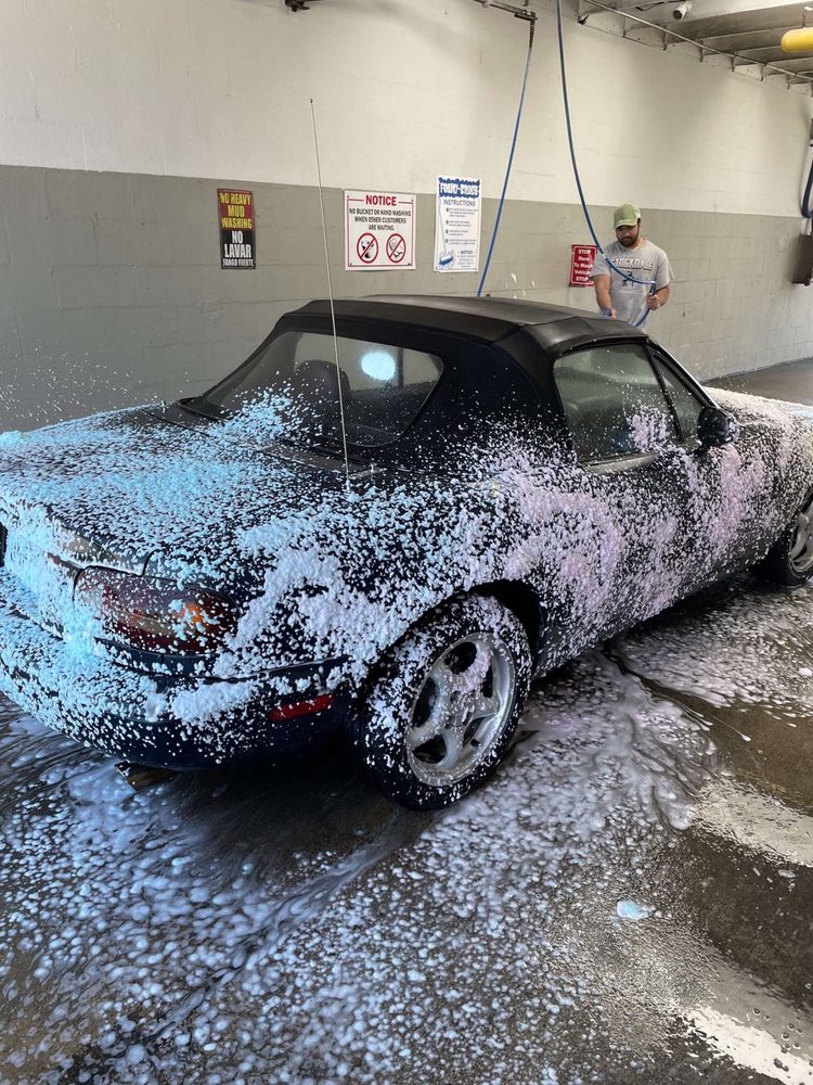 Marina Car Wash