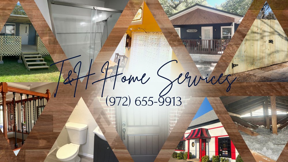 image of business T & H Home Services