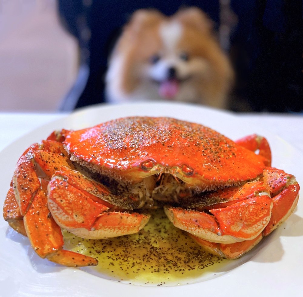 The Roasted Crab