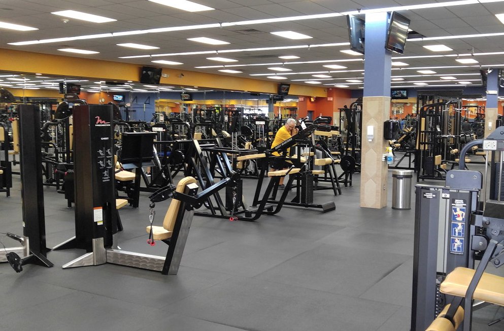 Bailey’s Health & Fitness 27 Photos Trainers 700 Blanding Blvd