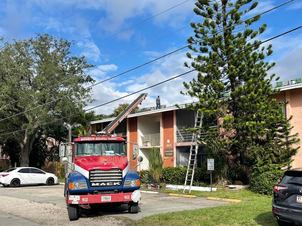 DLJ Roofing