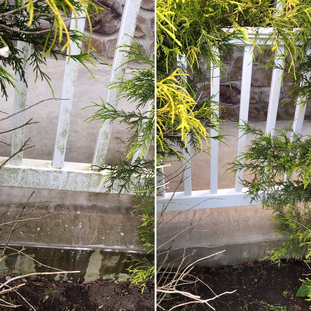 BSG Exterior Cleaning