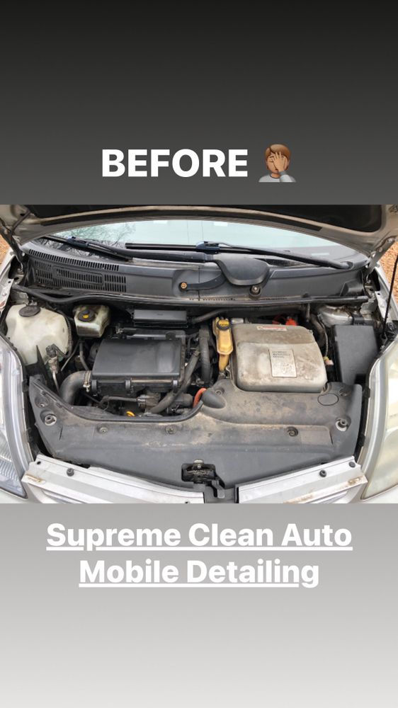 Supreme Clean Auto Detailing