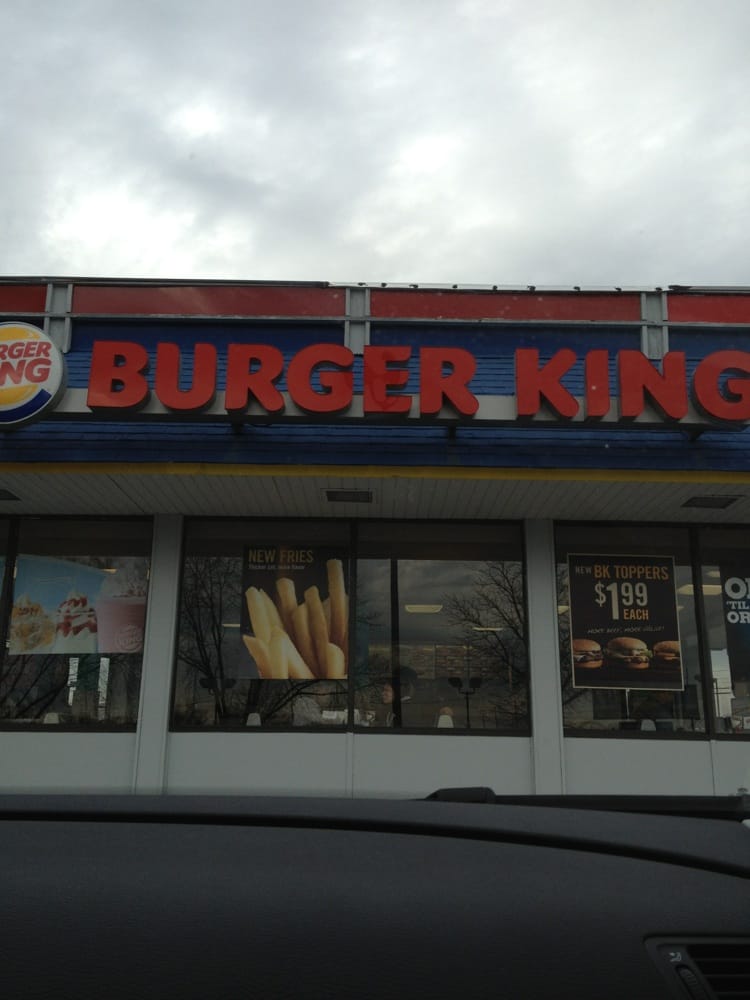 Burger King CLOSED Fast Food 223 Sr 10, East Hanover, NJ