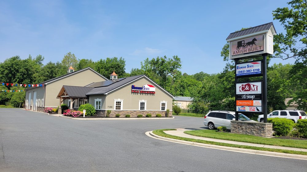 image of business Diamond State Pole Buildings