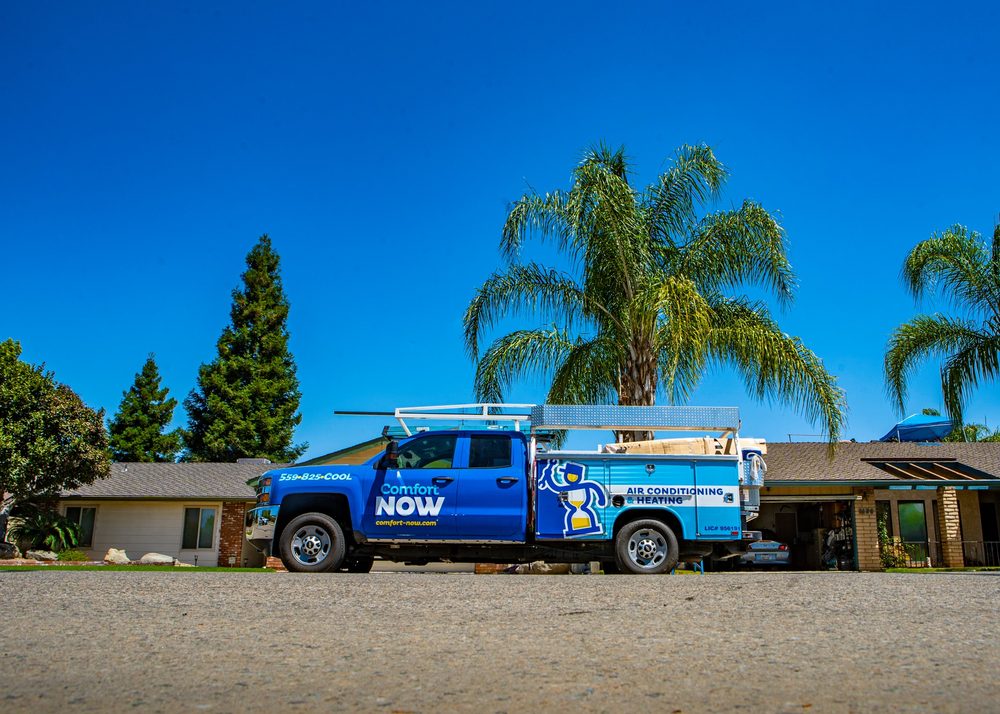 Comfort Now Air, Plumbing & Heating