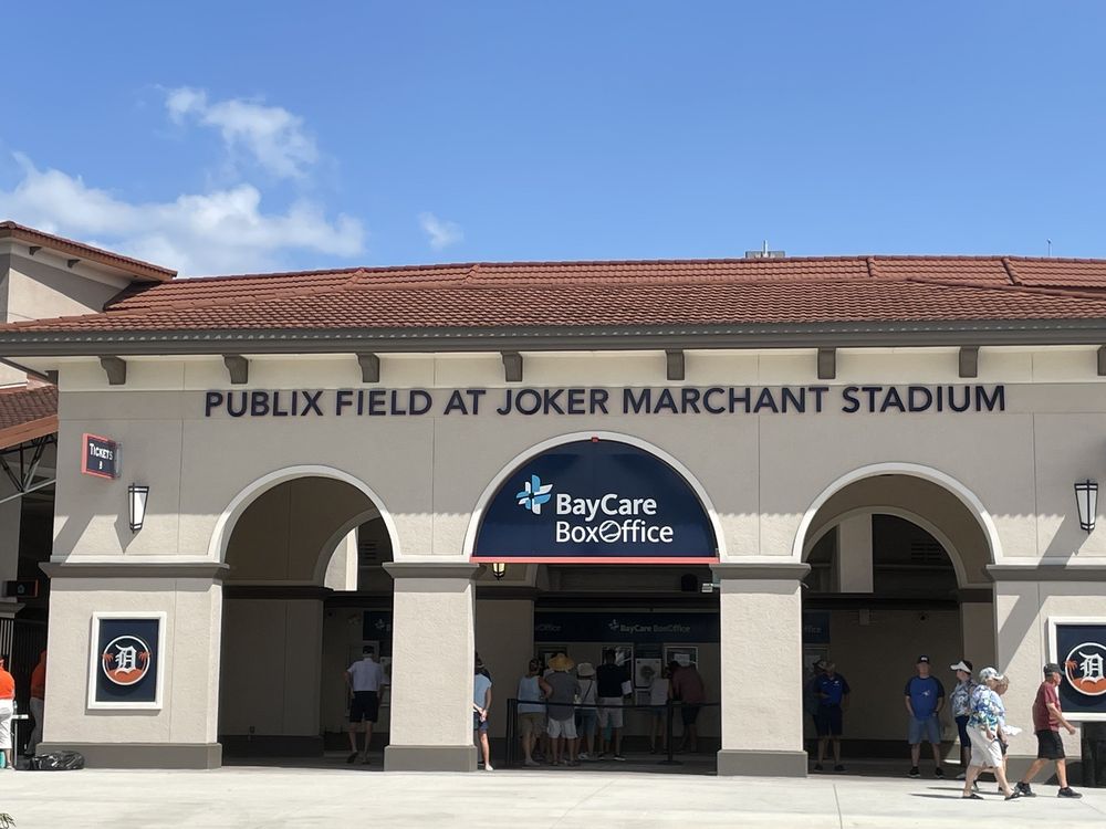 Joker Marchant Stadium