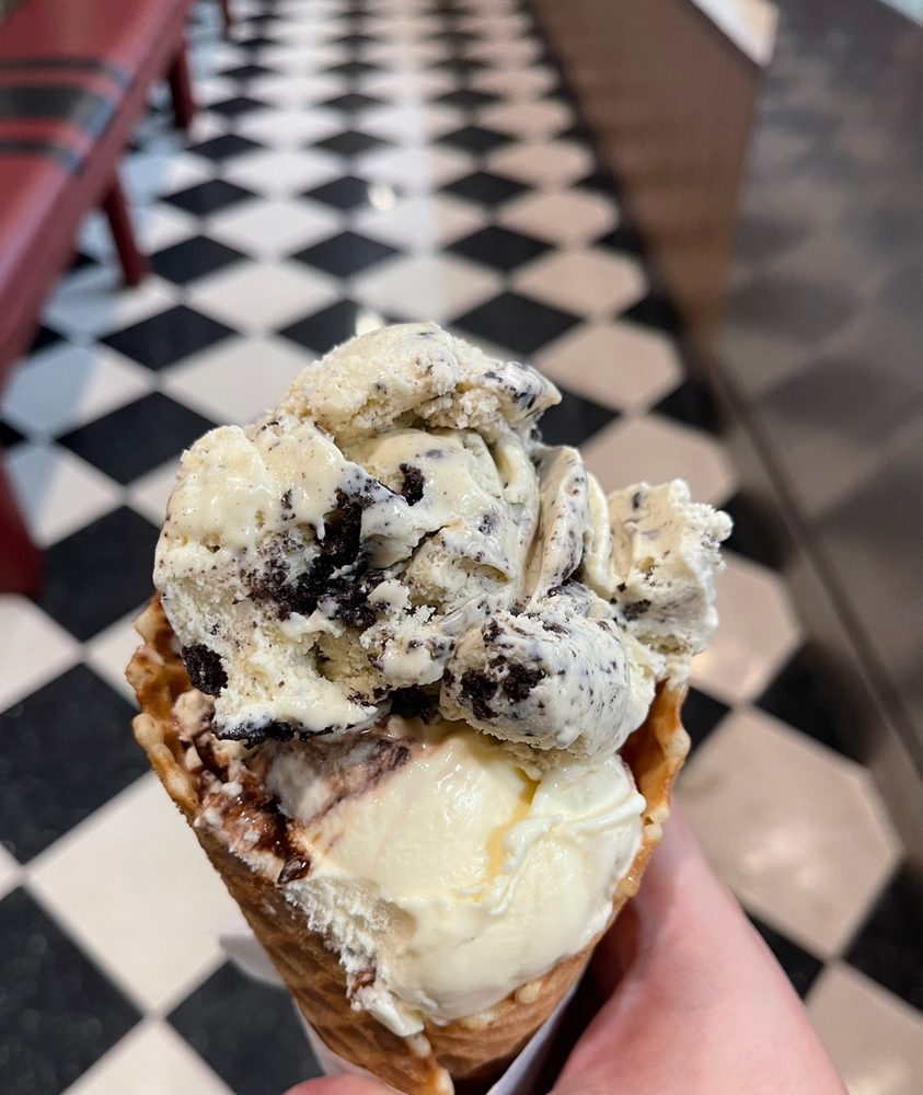 Mayberry Ice Cream Restaurants