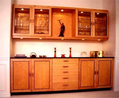 Jim Howe Woodworking & Design