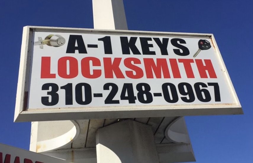 A1 Locksmith & Keys