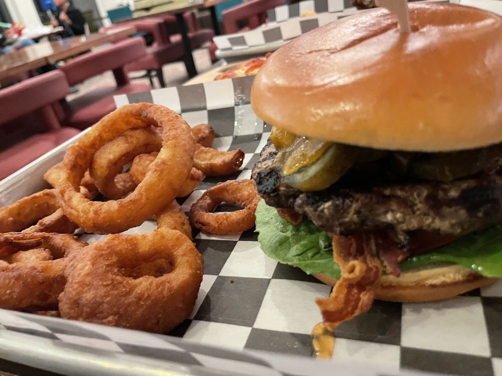 The Great American Grill