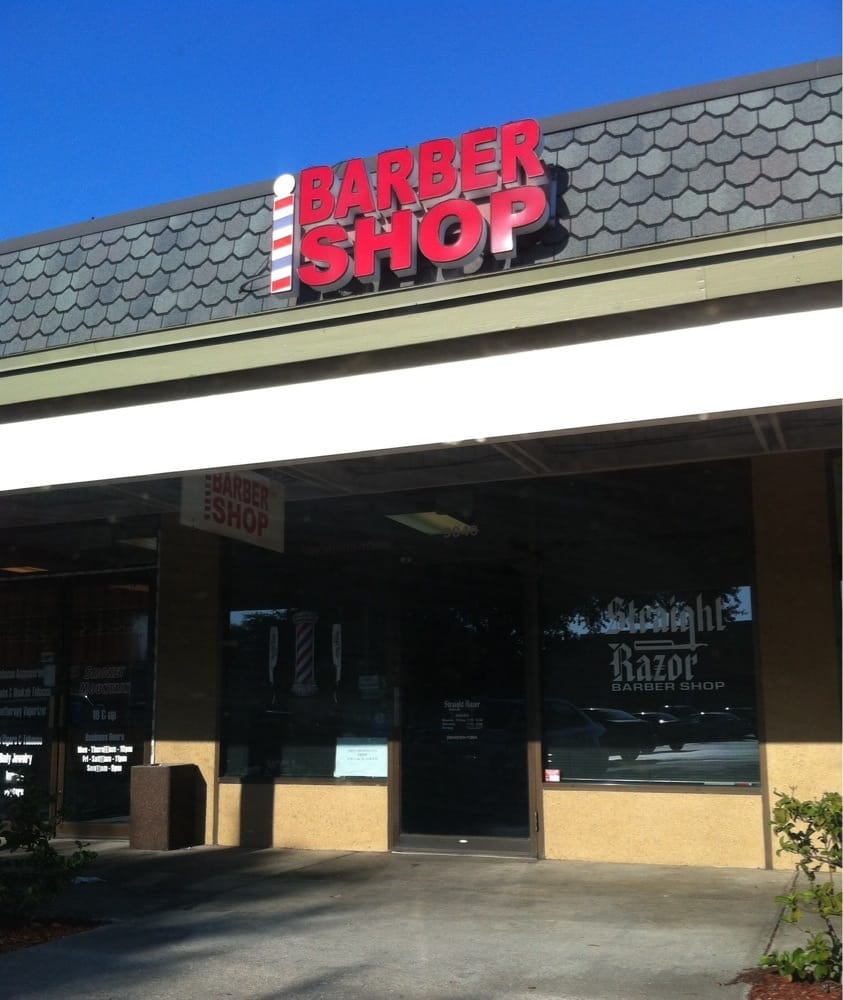 Photos for Straight Razor Barber Shop - Yelp