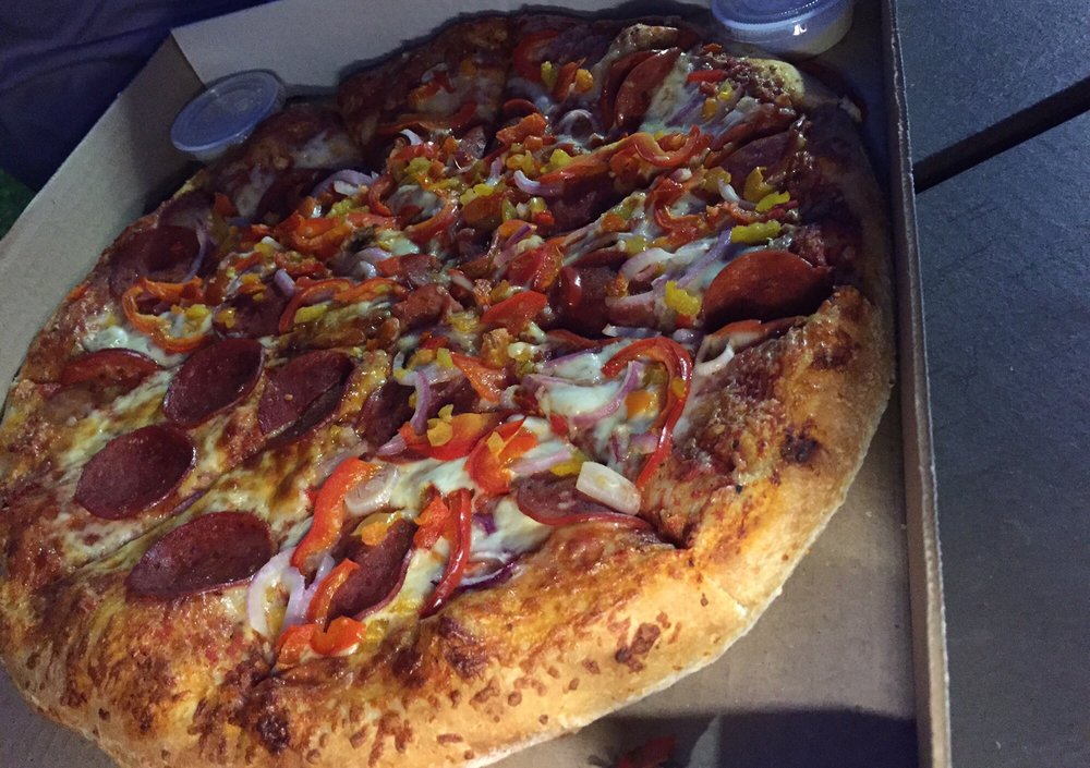 Bismillah Halal Pizza Pizza 3160 Eglinton Avenue E, Scarborough